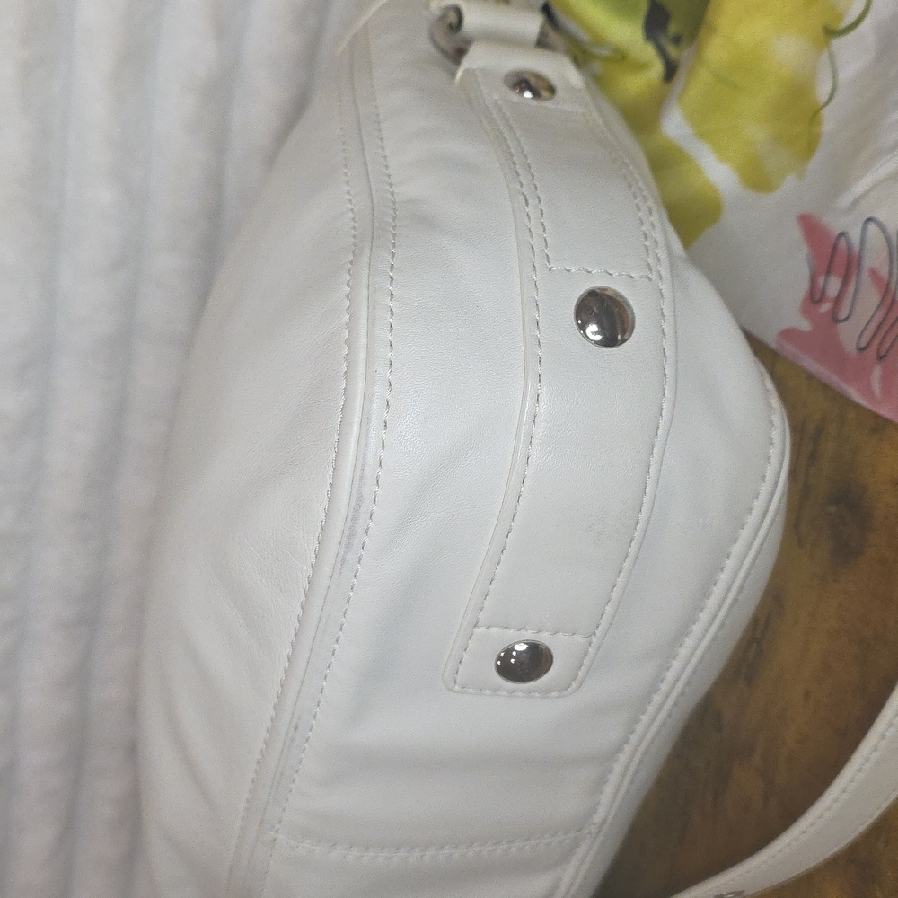 Coach Zoe HOBO NWOT 14707 Y2K - Picture 8 of 12
